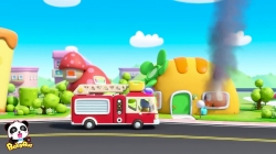 مجموعه آموزش زبان انگلیسی baby bus قسمت 78